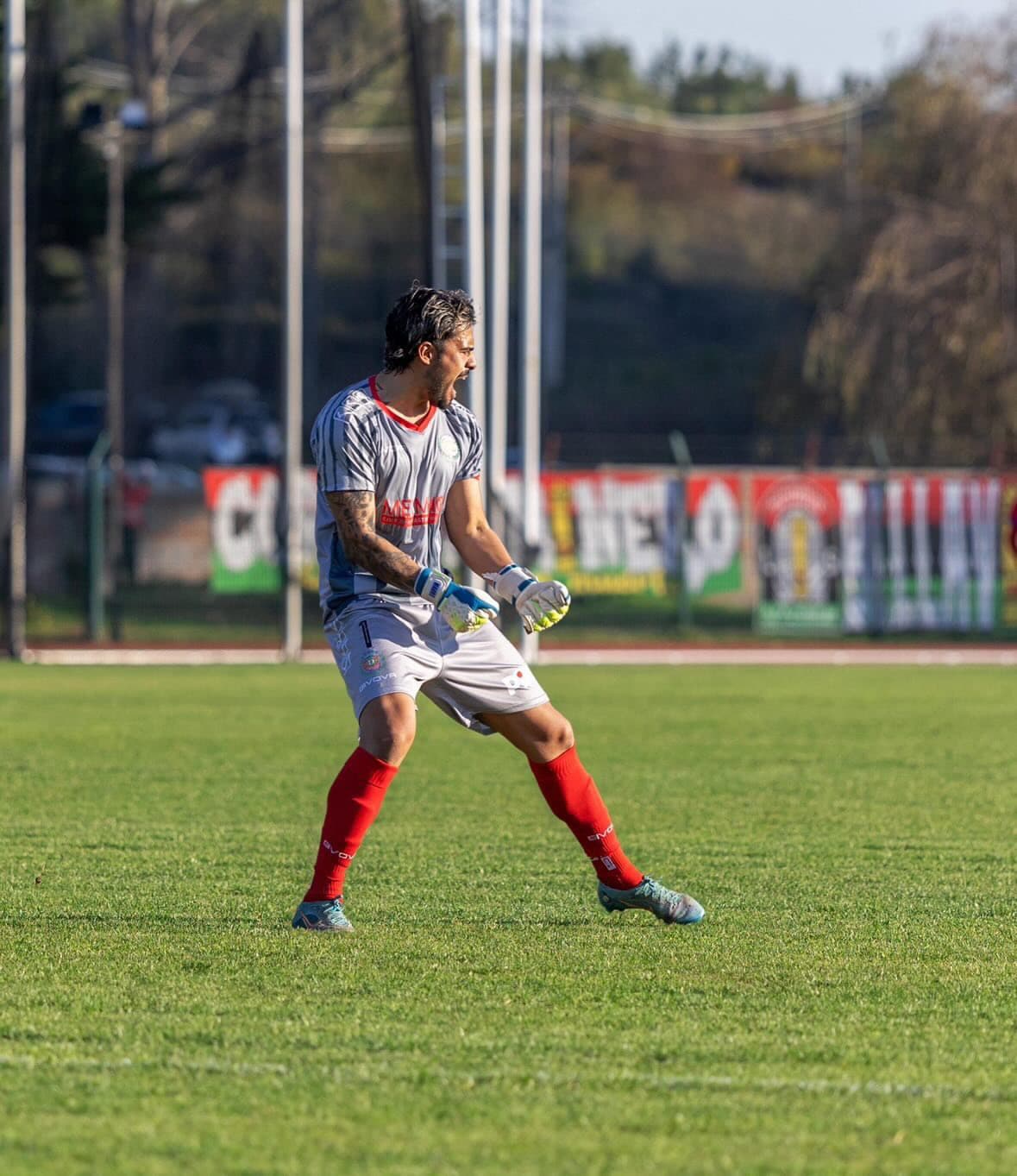 Goalkeeper 6