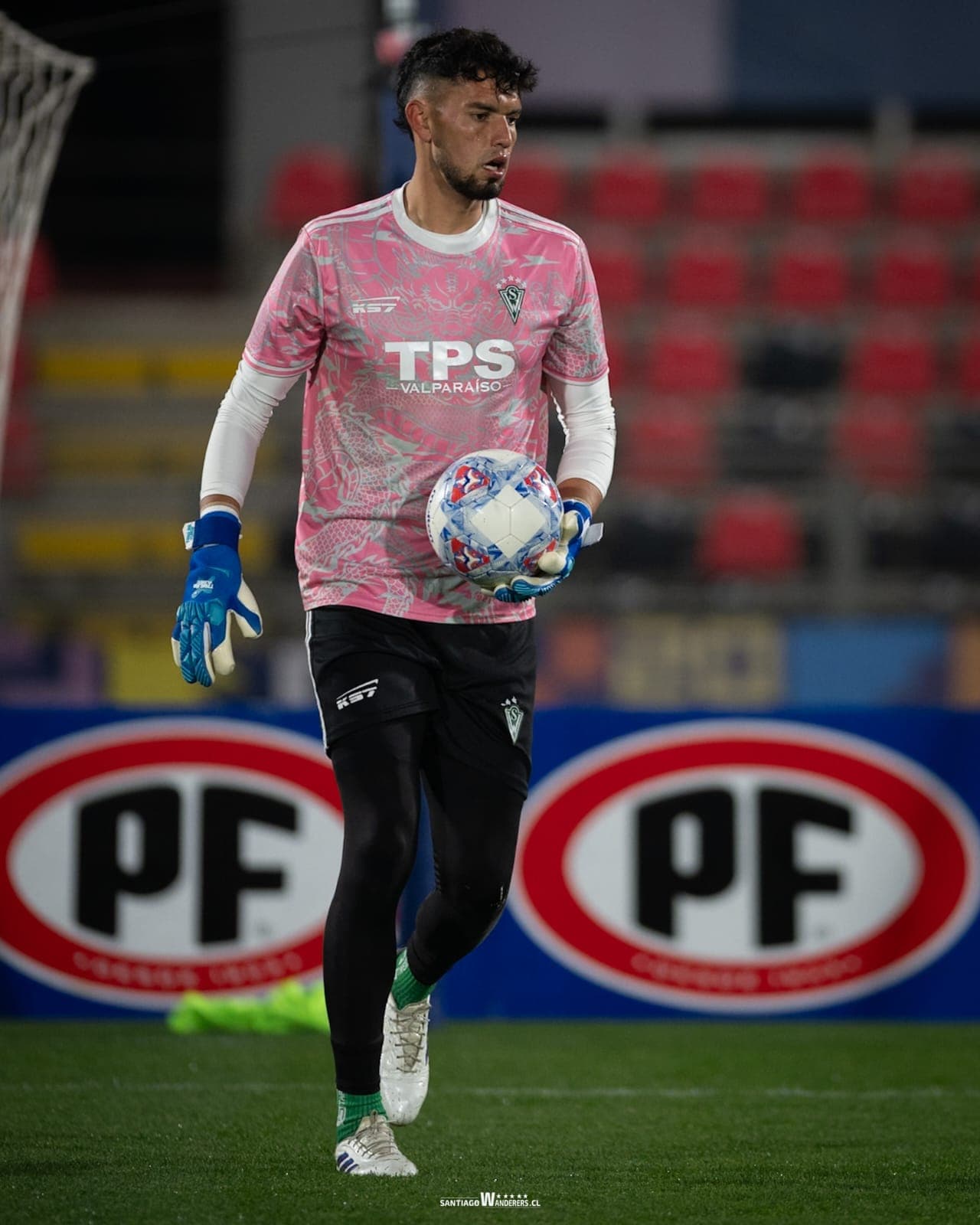 Goalkeeper 8