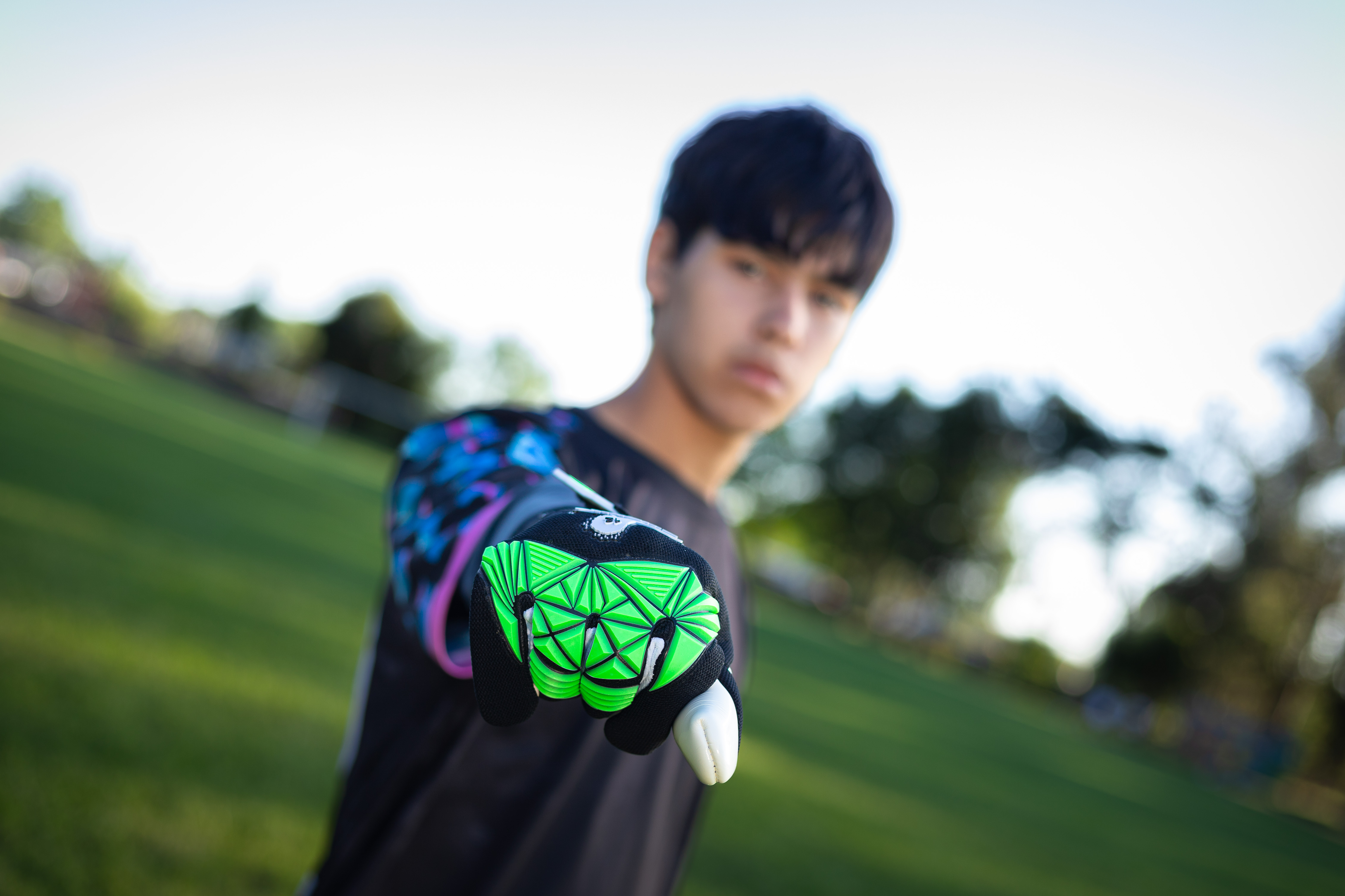 Goalkeeper
